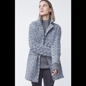 B New York Textured Soft Coat